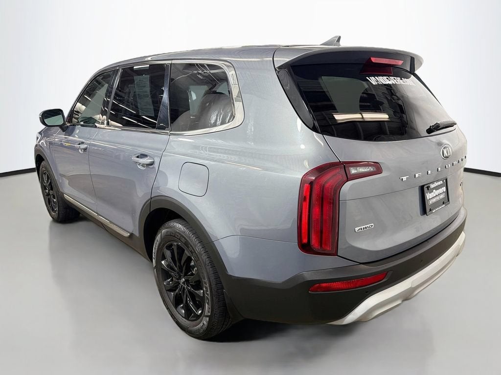 2021 Kia Telluride LX