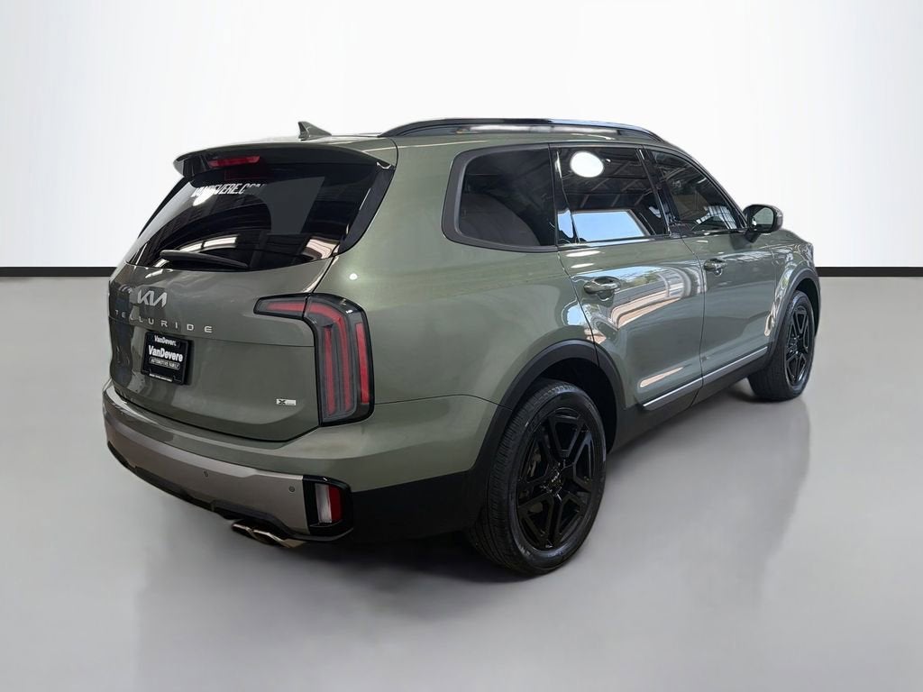 2023 Kia Telluride EX X-Line