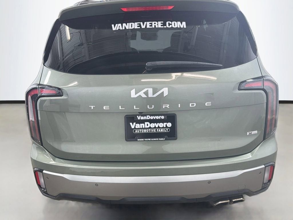 2023 Kia Telluride EX X-Line
