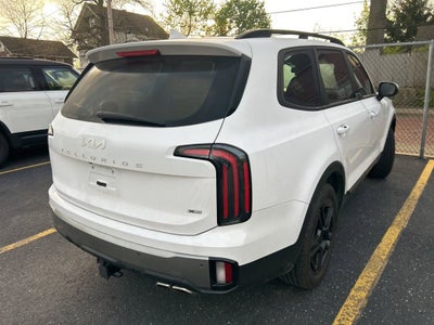 2023 Kia Telluride EX X-Line