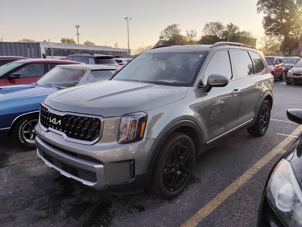 2023 Kia Telluride EX X-Line