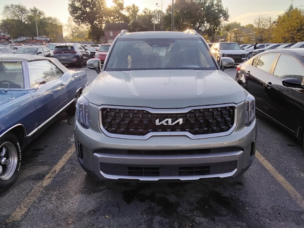 2023 Kia Telluride EX X-Line