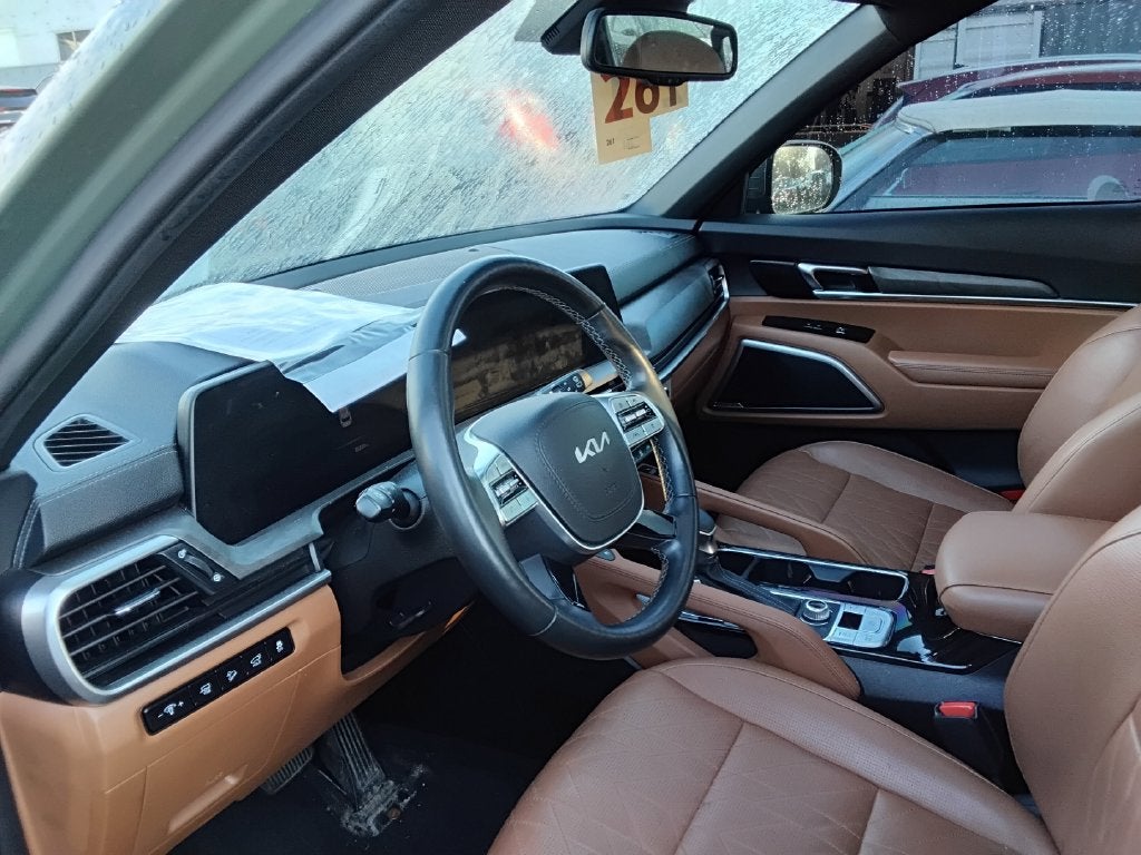 2023 Kia Telluride EX X-Line