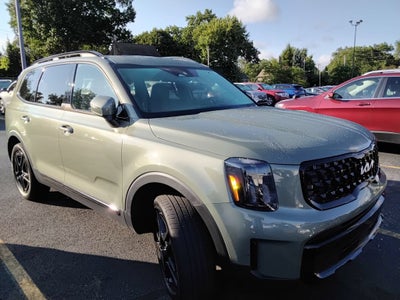2024 Kia Telluride EX X-Line