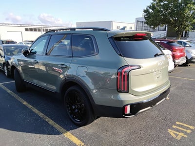 2024 Kia Telluride EX X-Line