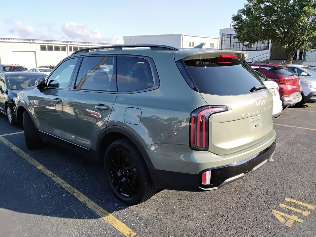 2024 Kia Telluride EX X-Line