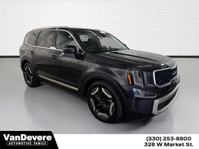 2025 Kia Telluride EX