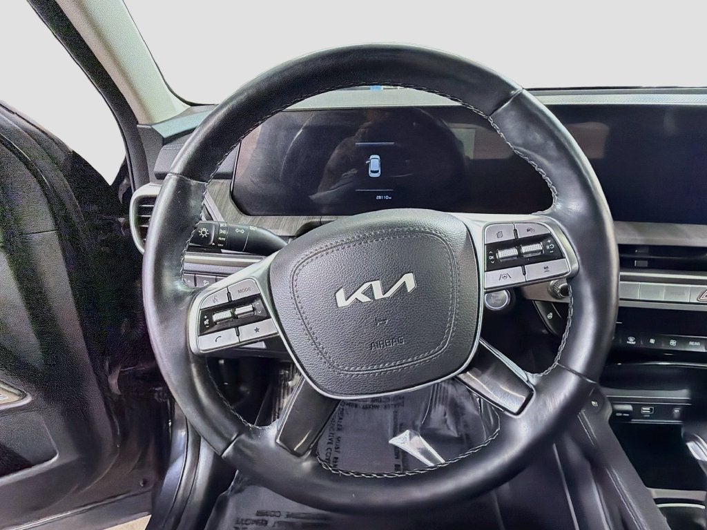 2025 Kia Telluride EX