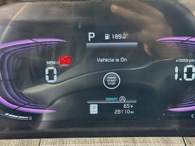 2025 Kia Telluride EX