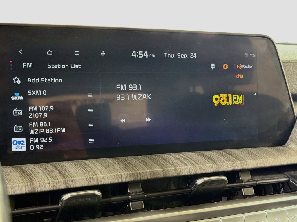 2025 Kia Telluride EX