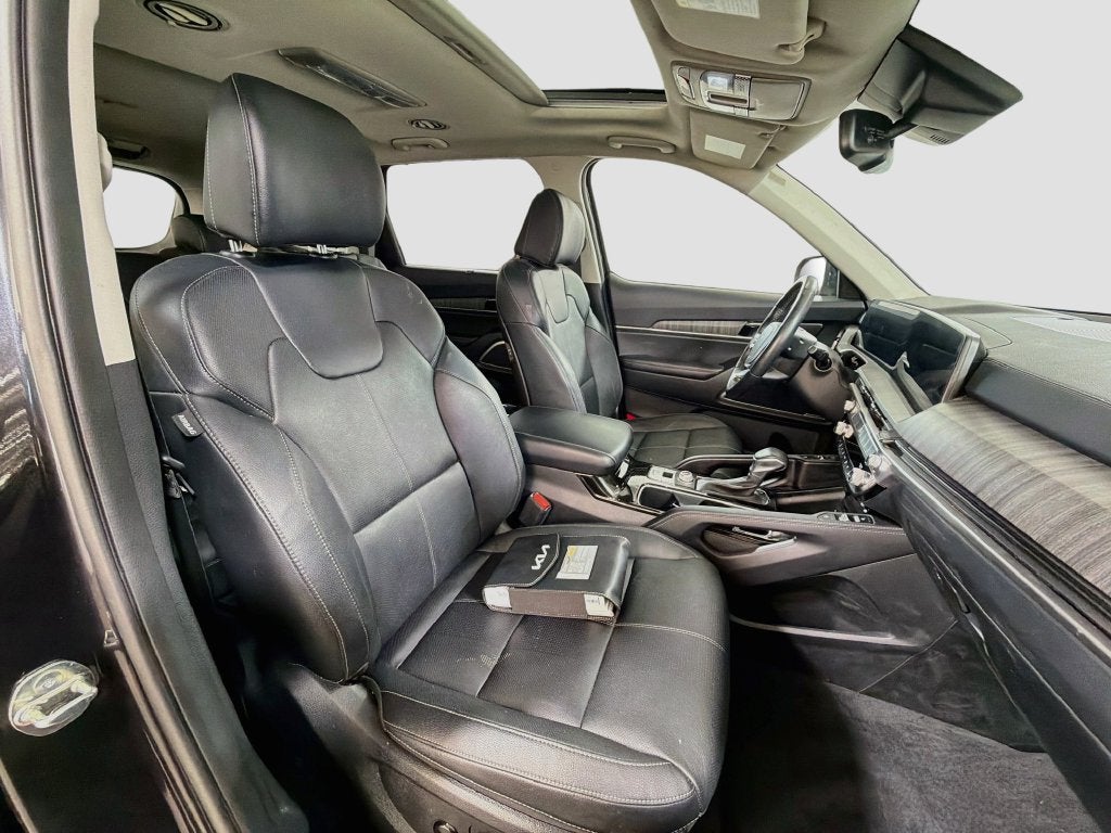 2025 Kia Telluride EX
