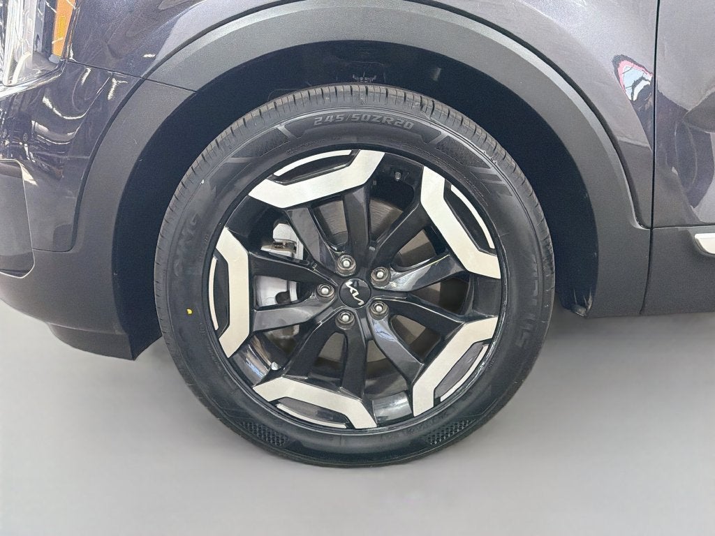 2025 Kia Telluride EX