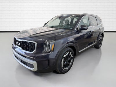 2025 Kia Telluride EX