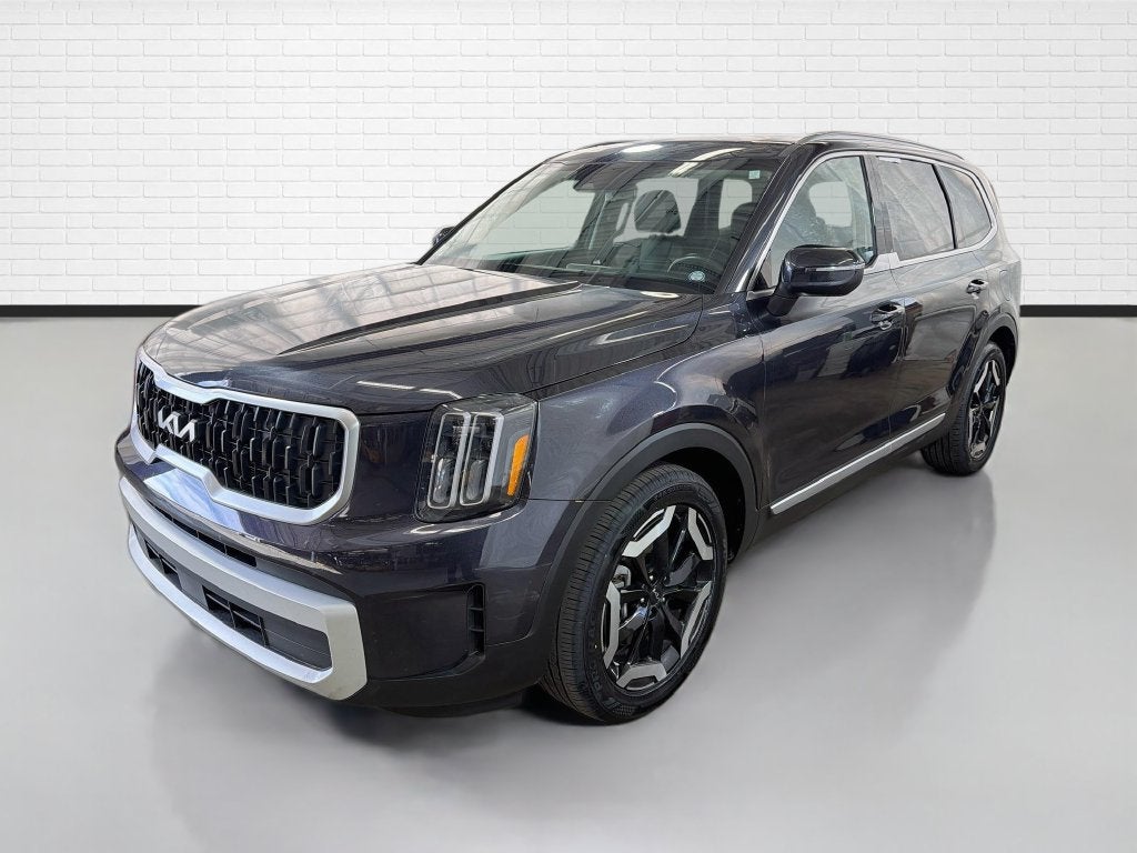 2025 Kia Telluride EX