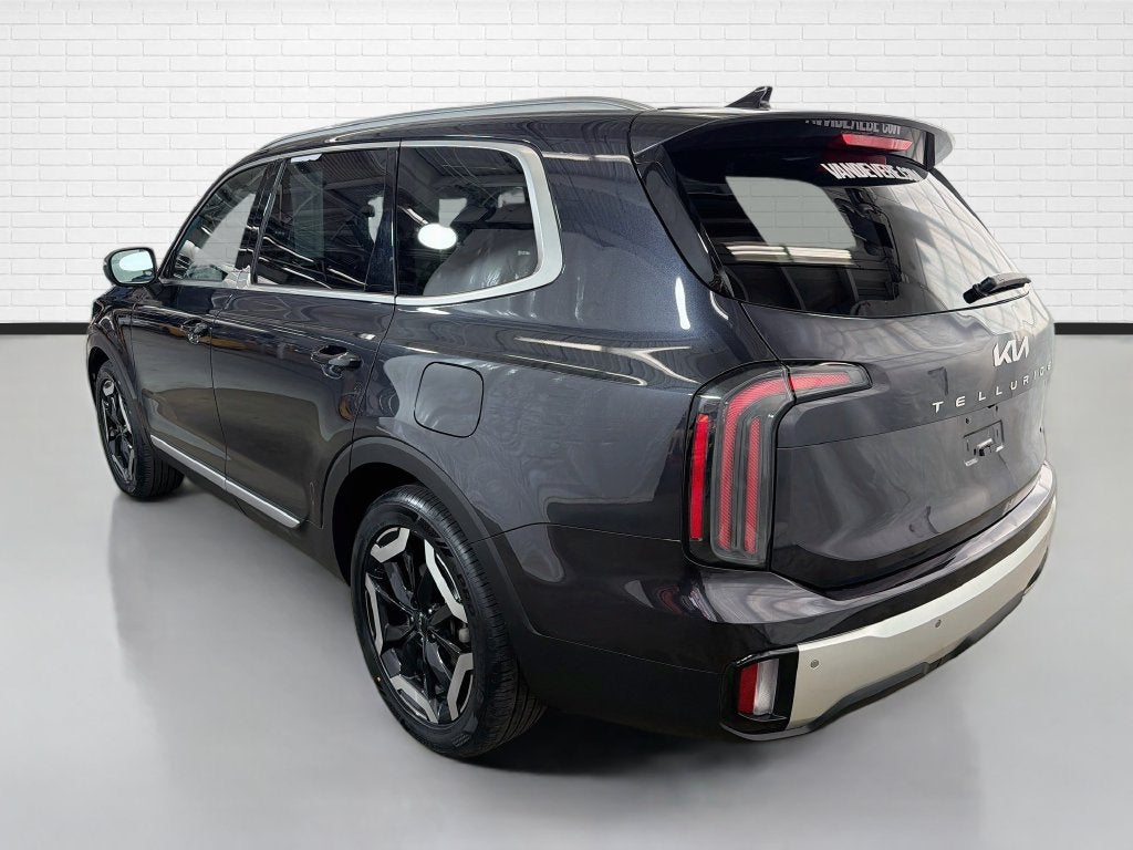 2025 Kia Telluride EX