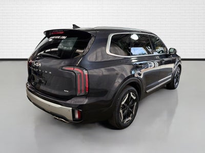 2025 Kia Telluride EX