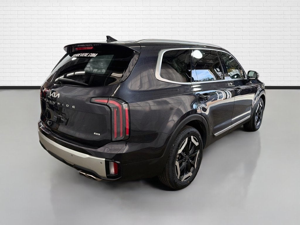 2025 Kia Telluride EX