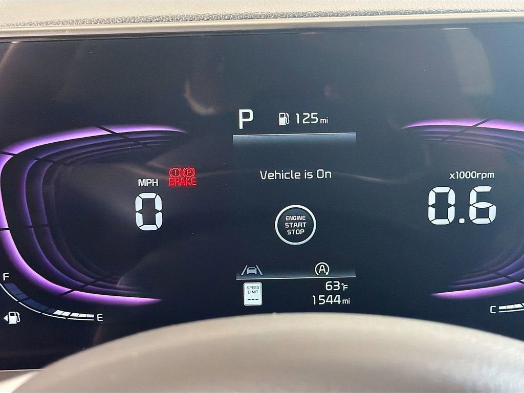 2025 Kia Telluride EX X-Line