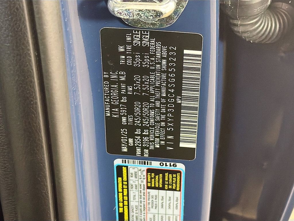 2025 Kia Telluride EX X-Line