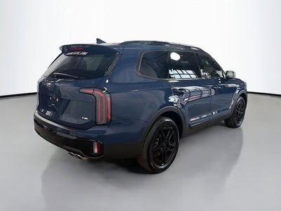2025 Kia Telluride EX X-Line