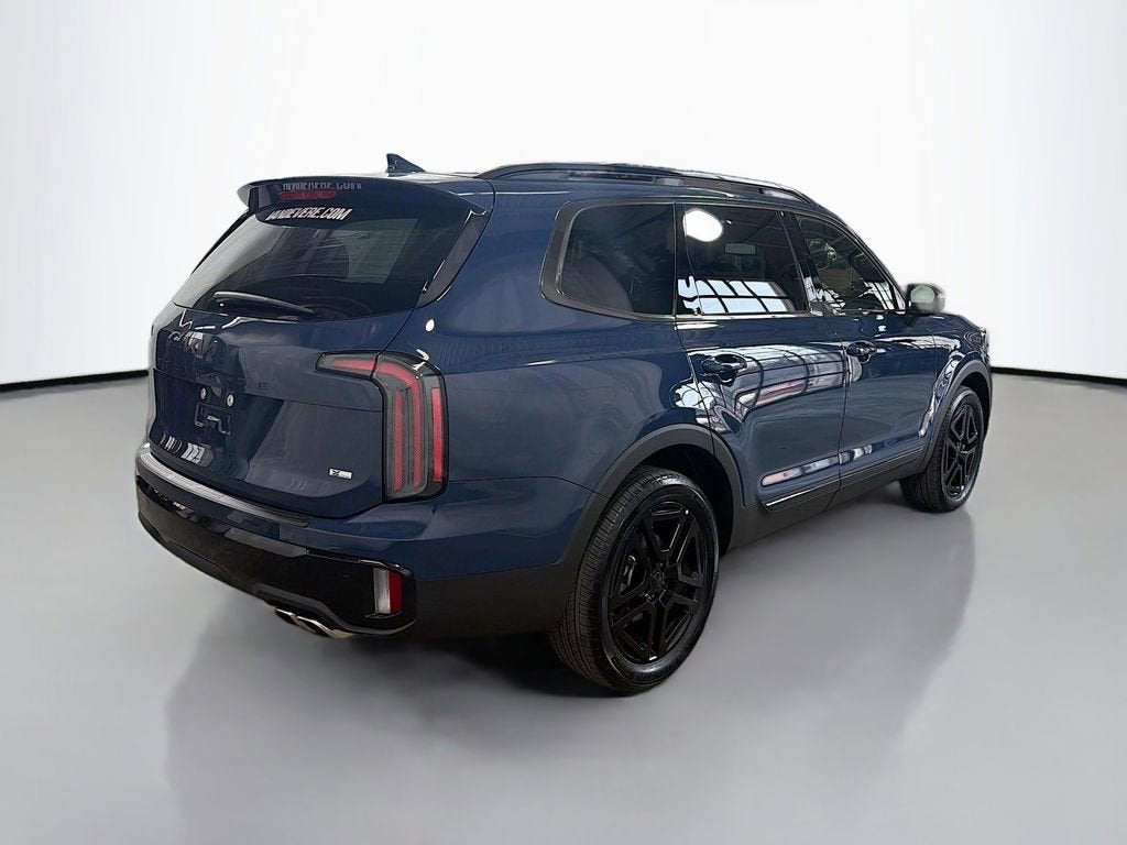 2025 Kia Telluride EX X-Line