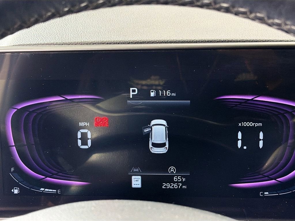 2023 Kia Telluride EX