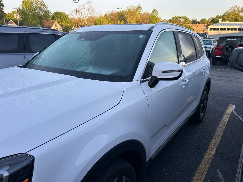 2023 Kia Telluride EX