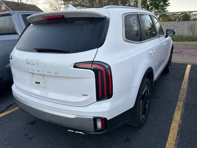 2023 Kia Telluride EX