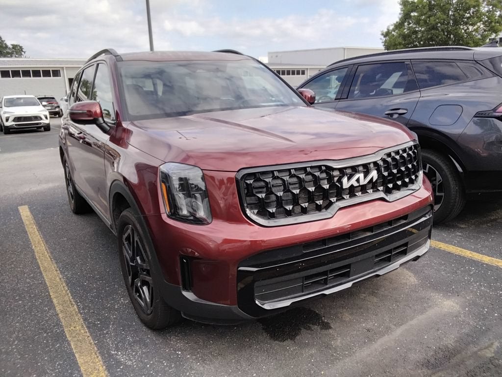 2024 Kia Telluride EX X-Line