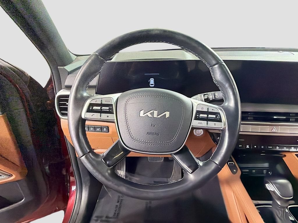 2024 Kia Telluride EX X-Line