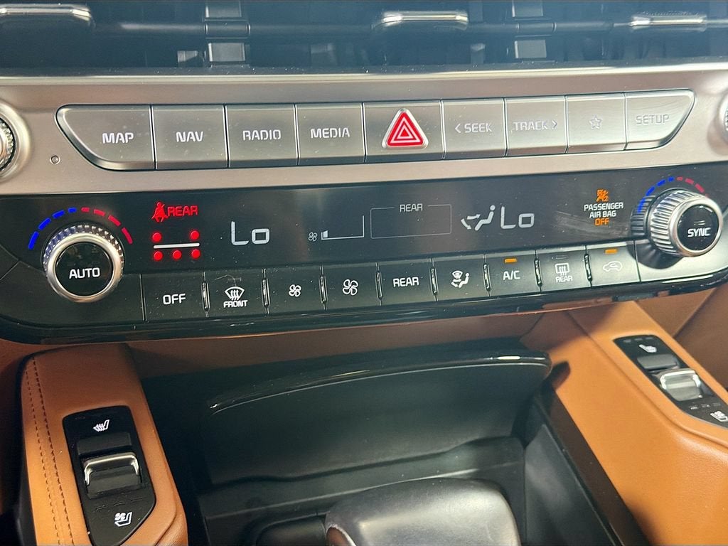 2024 Kia Telluride EX X-Line