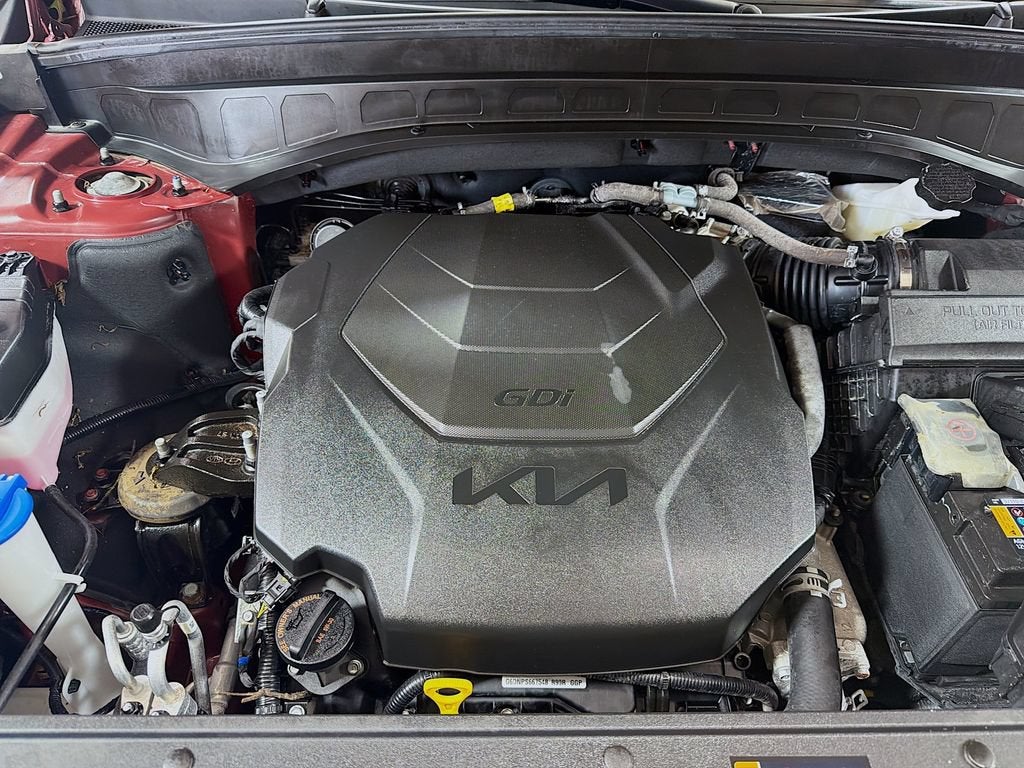 2024 Kia Telluride EX X-Line