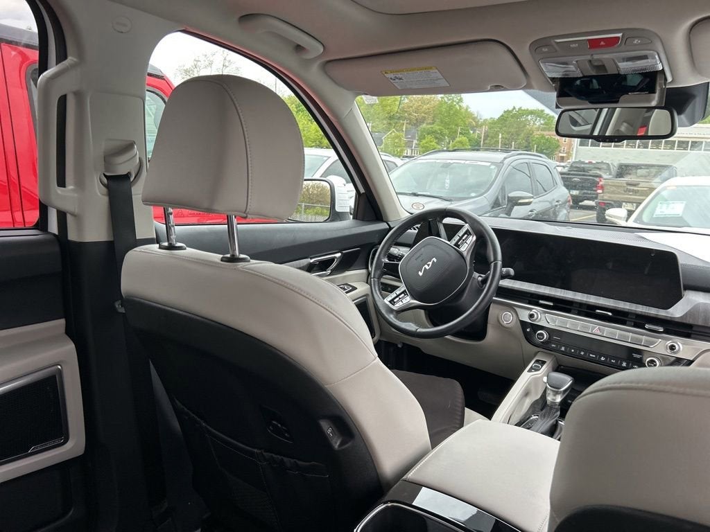 2023 Kia Telluride EX