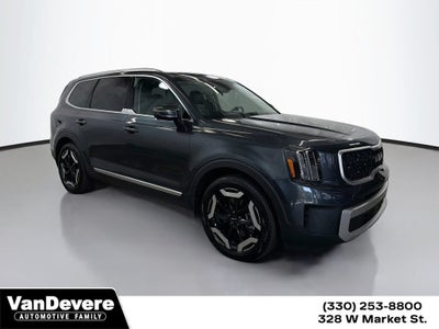 2024 Kia Telluride EX