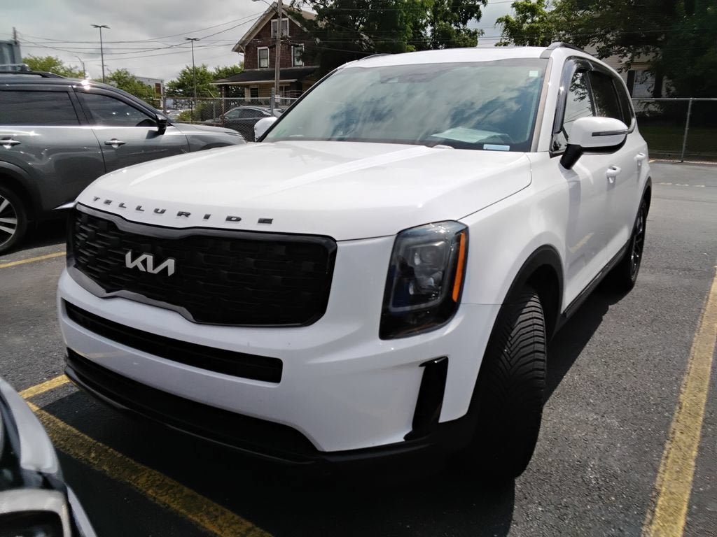 2022 Kia Telluride EX