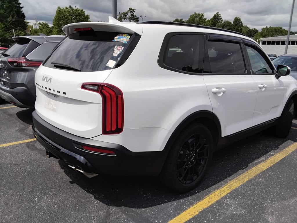 2022 Kia Telluride EX