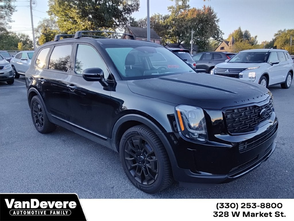 2021 Kia Telluride EX