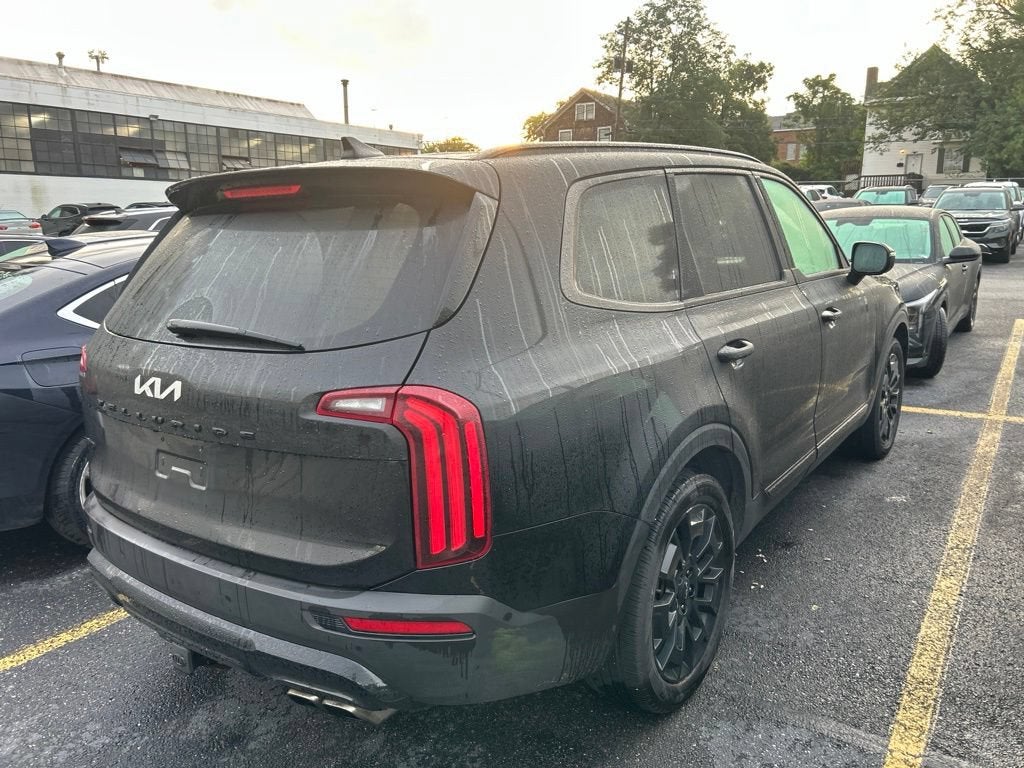 2022 Kia Telluride EX
