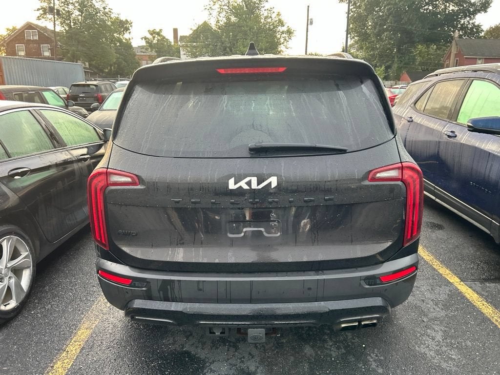 2022 Kia Telluride EX