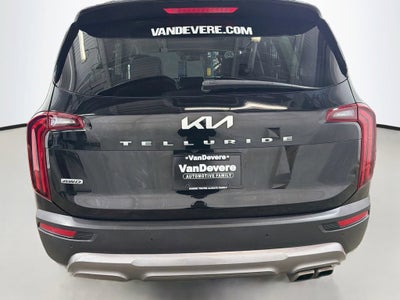 2022 Kia Telluride EX