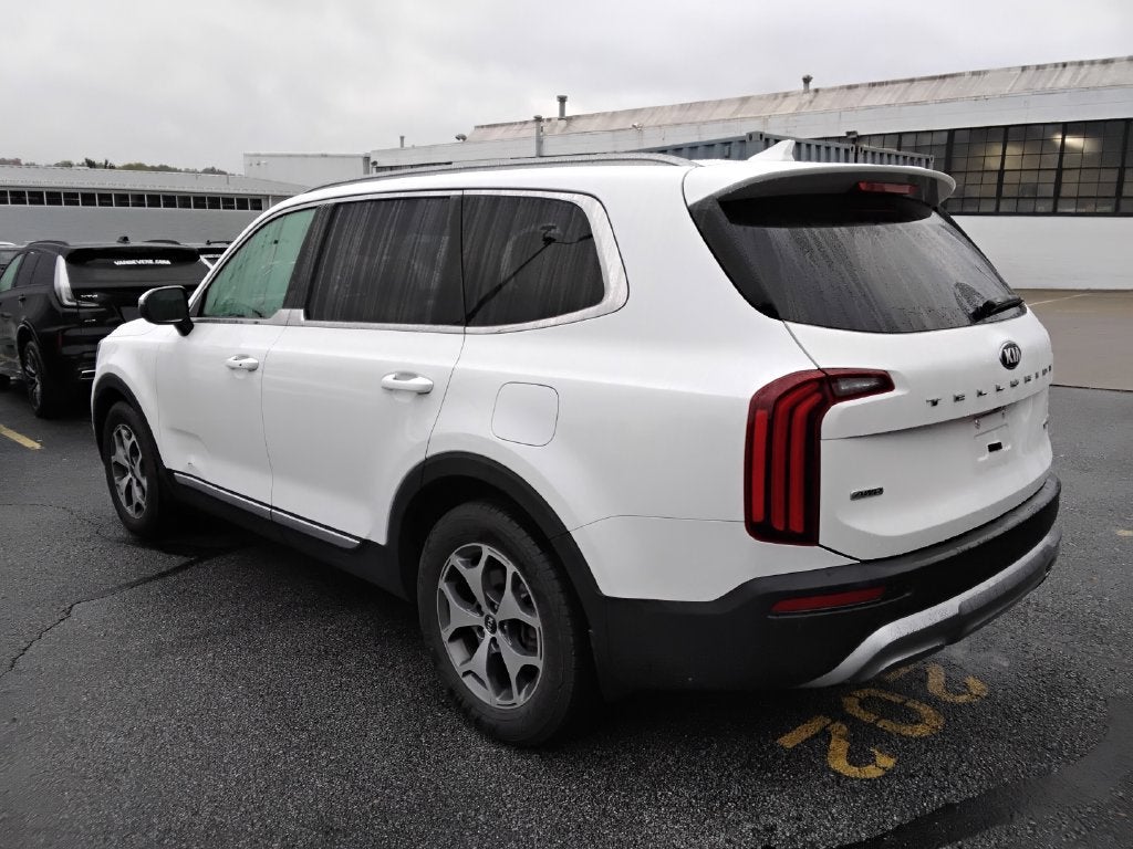 2020 Kia Telluride EX