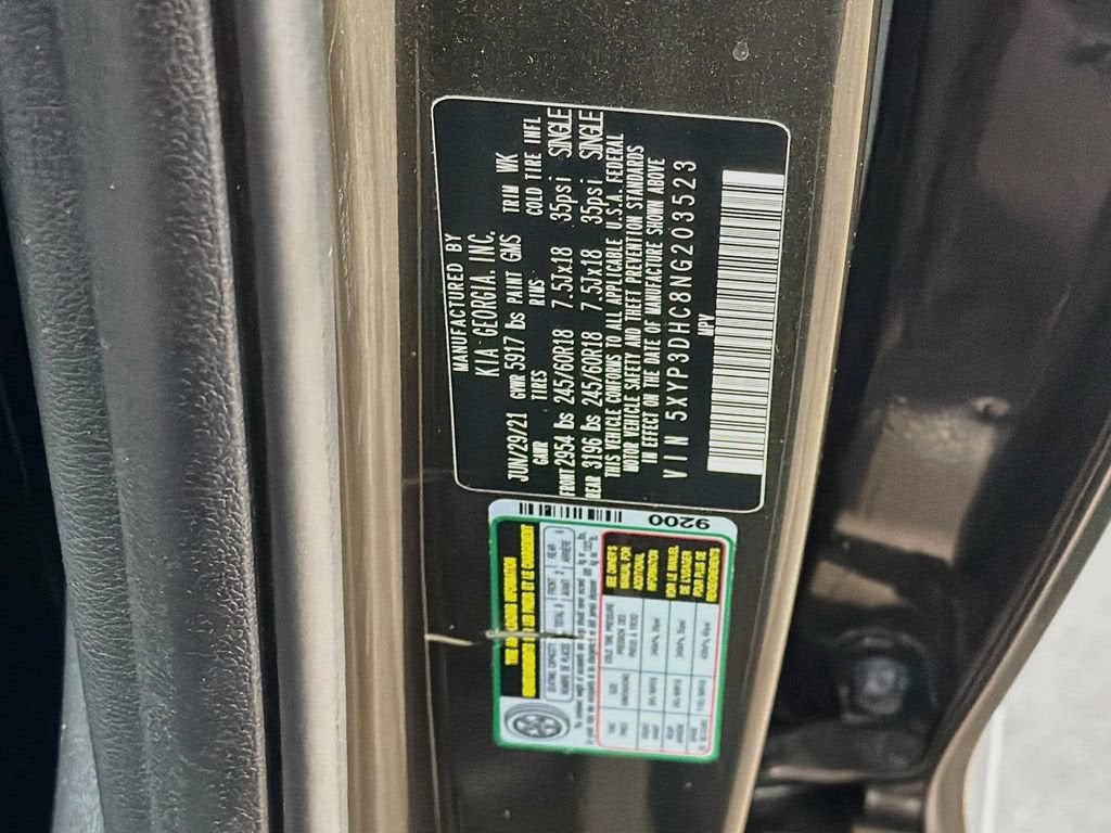 2022 Kia Telluride EX