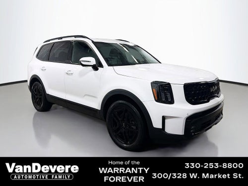 2024 Kia Telluride SX X-Line