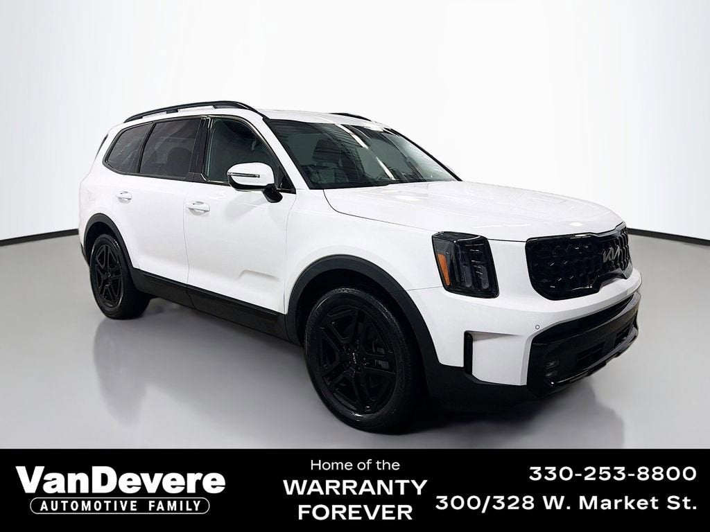 2024 Kia Telluride SX X-Line