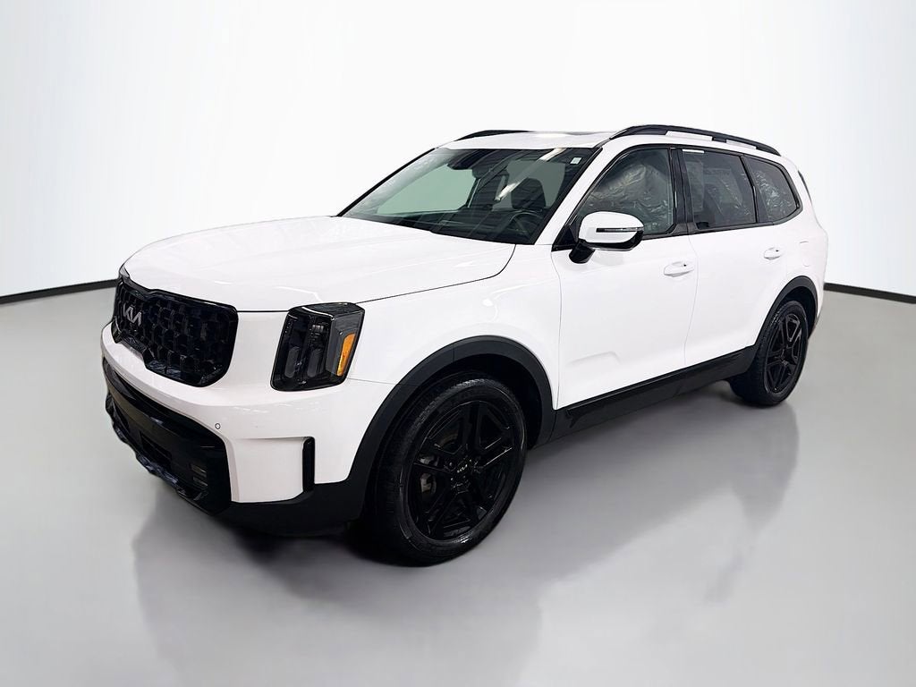 2024 Kia Telluride SX X-Line