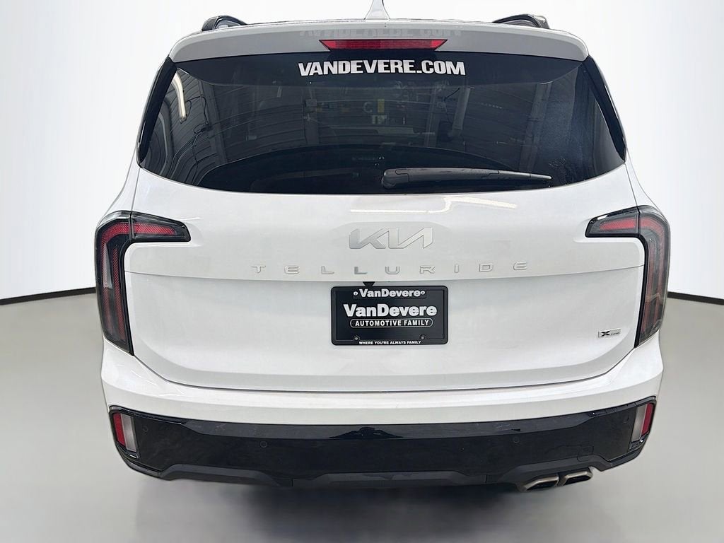 2024 Kia Telluride SX X-Line