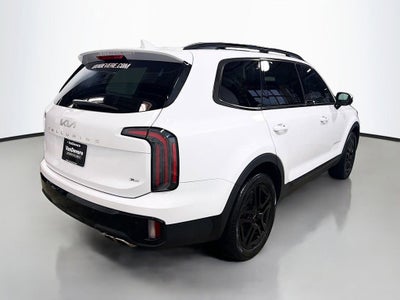 2024 Kia Telluride SX X-Line