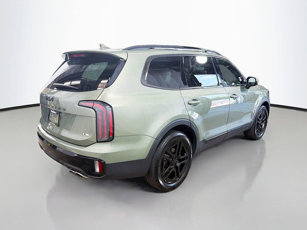 2025 Kia Telluride SX-Prestige X-Line