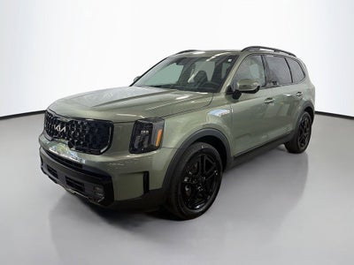 2025 Kia Telluride SX-Prestige X-Line