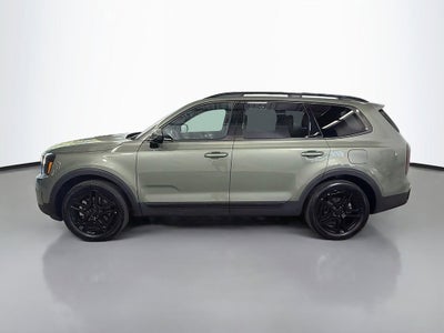 2025 Kia Telluride SX-Prestige X-Line